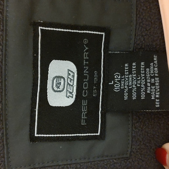 Reversible Jacket - Picture 5 of 8